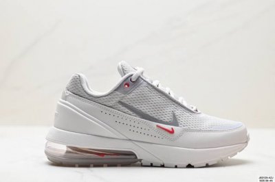 真标nike Air Max Pulse 百搭单品 半掌气垫 缓震跑步鞋 这款nike Air Max Pulse鞋款采用photon Dust、Reflect