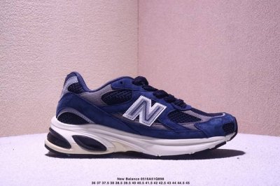 公司级New Balance 2010系列 新百伦 复古老爹风网布跑步休闲运动鞋 新百伦经典配色 沿袭了面世之初的经典科技 以Encap中底配以升级版 N-Er
