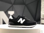 nb 新百伦 New Balance U574 低帮复古休闲运动慢跑鞋 公司级版本采用猪巴革组合网织物鞋面材质全新4层组合独立私模大底 全新574二代升级版来啦