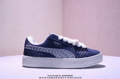 公司级Puma Suede Xl复古单品 彪马 防滑耐磨低帮德训板鞋 货号: 尺码:36 37 37.5 38 38.5 39 40 40.5 41 42 42