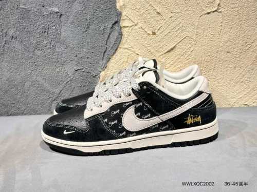 290 海外爆款限量发售！公司级 Nike Sb Dunk Low“Supreme联名” 周年高端定制 低帮休闲板鞋 定制鞋盒 大厂纯原品质出货 超高清洁度 皮