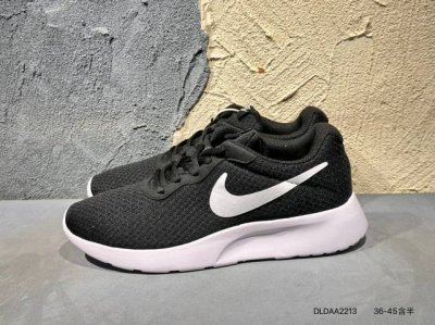 耐克伦敦3代 Rosherun Nike Tanjun网面轻便透气 夏季必备 跑量冠军 奥运休闲跑步鞋 货号：812654-011 Dldaa2213