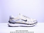 公司级nk P-6000 系列低帮复古老爹风休闲运动舒适慢跑鞋 Fj5443-113 融合 Pegasus 过往运动鞋设计 助力 21 世纪早期跑步运动跃升时尚