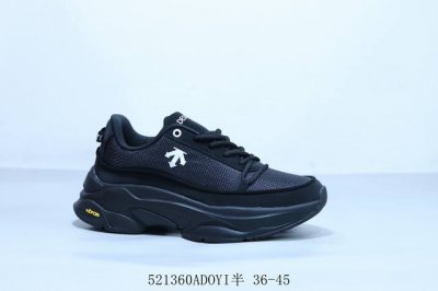 迪桑特 Descente Dualis 系列 都市通勤 老爹鞋 生活休闲鞋 521 Adoyi半 36-45