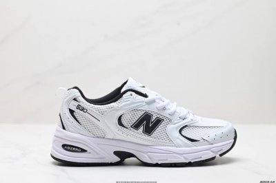 公司级new Balance Mr530系列复古老爹风网布跑步休闲运动鞋 货号:Mr530Ewb 尺码:36 37 37.5 38 38.5 39.5 40 4