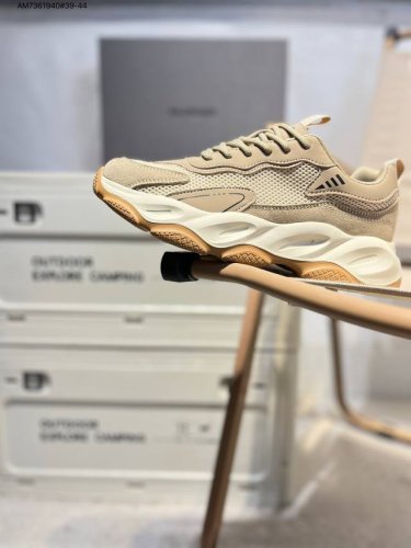 巴黎世家Balenciaga sneaker Rose pink Black 运动休闲鞋系列 低帮潮流风百搭休闲运动鞋 广东品质原厂渠道原装订单 全套专柜包装物