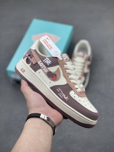 海外限量发售！公司级Nike Air Force 7 Low 空军一号 低帮 运动鞋 休闲鞋 折边针车 工艺难度大 原楦头原纸板 原装鞋盒 定制五金配件 内置全