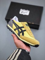260支持放店 鬼冢虎Onitsuka Tiger California 78系列.超舒适缓震复合底包跟鞋.Edr 78起初于1978年开发，鞋子的特色在于前脚