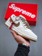 Nike Dunk 全套原楦原模倾力打造完美版型 独家原厂航空铝磨具打磨大底 鞋头坡度极致还原 无解鞋型 原盒原配 圈内天花板工艺 原厂冲刀 超高清洁度 全鞋零
