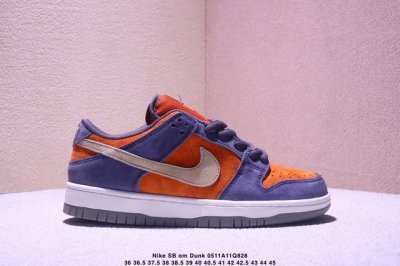 耐克Nike Sb Om Dunk Low 板鞋系列经典百搭休闲运动板鞋 Hf3063 400 码数：36 36.5 37.5 38 38.5 39 40 40