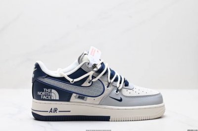 公司级Nike Air Force 1‘07 原楦头原纸板 打造纯正低帮空军版型 专注外贸渠道 全掌内置蜂窝气垫 原盒配件 原厂中底钢印、拉帮完美 货号:Dm6