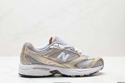 公司级New Balance Wr400系列 复古单品宝藏老爹鞋款 复古元素叠加 质感超级棒 楦版型材料细节做工精细 作为Nb最经典的档案鞋型之一 单从造型上来