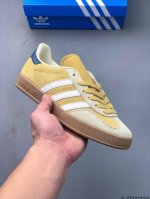 真标半码 阿迪达斯Adidas Gazelle 低帮复古百搭休闲运动板鞋 0518481X22