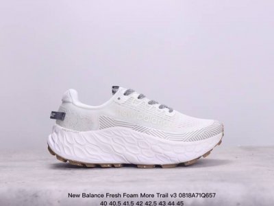 new Balance新百伦fresh Foam More Trail V3厚底越野鞋 xm0818Q657