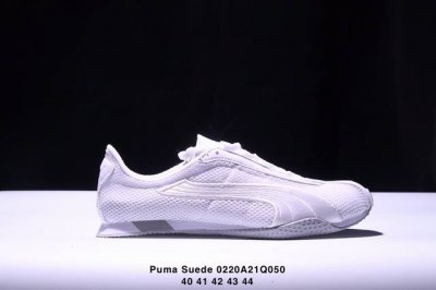 Puma Suede 复古单品 彪马 防滑耐磨低帮德训板鞋 尺码:34 35 36 37 38 39 40 41 42 43 44 Xm0220Q050