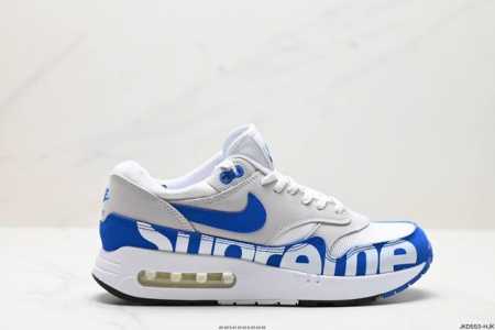 公司级官方新色！耐克nike Air Max 1”Medium Olive“初代系列低帮复古气垫百搭休闲运动慢跑鞋 货号:Fd9082-107 尺码:40 40 - 点击图像关闭