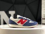 新百伦 Nb New Balance U471系列复古休闲运动慢跑鞋 U471Ak #鞋面由透气牛津布料拼接构成 中底高弹Eva发泡材质加持满丁防滑橡胶外底 尺