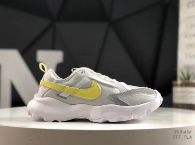 合集160 真标带半码Nike耐克男女鞋春季新款Tc 7900 运动鞋厚底老爹鞋 货号：Dz2756 611 尺码:如图所示 Tla