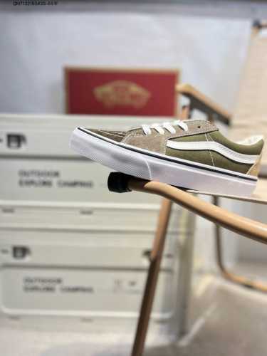 Vanssk8-Low万斯范斯官方 经典复古休闲运动板鞋，高端支线原始硫化工艺，艺术来源于生活成为了Vans美学的个性潮流标志，代表着光和希望，让你变得更加明亮