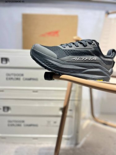 altra 新款 奥创 Olympus 运动户外越野跑鞋 徒步防滑越野 厚底跑鞋长跑缓震耐磨 男款运动跑步鞋 全新大升级 奥创最新款轻量缓冲全能跑鞋 Altra