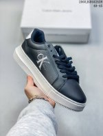 160 calvin Klein Ck时尚小白鞋运动鞋舒适轻便休闲鞋 尺码：见图 编码：03Jgd442A28