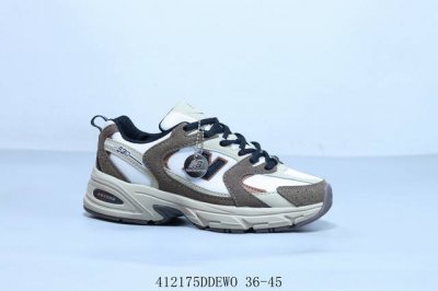 Nb新百伦New Balance Mr530系列复古老爹风网布跑步休闲运动鞋 货号 Mr530Snc 412175Ddewo 36-45