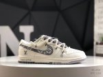 公司级带半码 耐克 Nike Sb Dunk Low“联名 周年高端定制 低帮休闲板鞋 定制鞋盒 大厂纯原品质出货 超高清洁度 皮料切割干净无任何毛边 细节完美