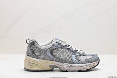 公司级新百伦 Nb530 New Balance 530 复跑古鞋nb530这鞋双确实是nb家经复典古款式之一，以全科新技诠释，成打功造530鞋款。鞋面保在持5