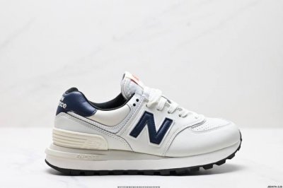 公司级升级原楦开发纸版版型#全新574升级版来啦！Nb新百伦New Balance U574升级版系列低帮复古休闲运动慢跑鞋 货号:U574Lgrn 尺码:36