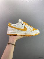 公司级Nike Sb Dunk Low Lv联名 纯原大厂出品 极力推荐 原装头层材料 独家版型蒸餾加工 帶來的是更好的视觉和脚感体验 大厂纯原品质出货 清洁度
