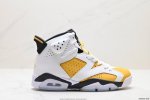 公司级耐克nike Air Jordan 6 Retro“Georgetown 乔丹aj6代复古休闲文化篮球鞋。 官方货号:Ct8529-170 尺码:36 3