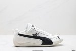 公司级Puma Speedcat Lth Og彪马 防滑耐磨生活休闲 运动鞋 官方货号:401603-02 尺码:35.5 36 37 37.5 38 38.5
