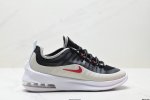 公司级Nike Air Max Axis 耐克 二十周年限定 气垫运动跑步鞋 鞋面细节更加简约 线条能清晰的看出 Air Max 98 的元素 搭载后掌 Air