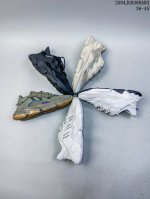 真标 阿迪达斯 Adidas Ozweego 水管复古老爹鞋厚底增高老爹爹百搭慢跑鞋，鞋面透气织物与出众皮革相互拼接，营造丰富层次，中底 Adiprene+ 则