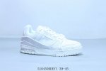 louis Vuitton 路易威登 Lv Trainer 低帮休闲板鞋 510450Ddeyi 39-45
