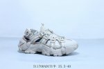 fila斐乐 Jagger Sandal 高街潮流休闲运动凉鞋 511700Adutu半 35.5-40