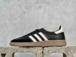 放店私 R版 Adidas Handball Spezial 复古单品 阿迪达斯经典款复古休闲板鞋 #原厂原档案开发出品 皮料切割干净无任何毛边 鞋型细节完美