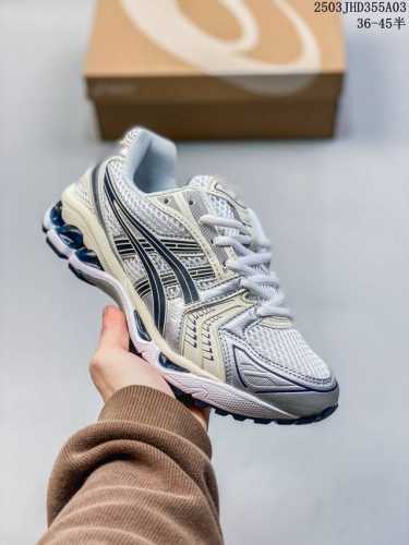 170 Asics 亚瑟士 Gel-Kahano 14 男女鞋越野跑步鞋抓地稳定运动鞋缓震耐磨跑鞋 Gel-Kahana系列为实用级越野跑鞋，融合机能和户外潮流