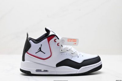 公司级耐克Nike Air Jordan Courtside 23迈克尔 乔丹Aj3代简版中帮复古休闲运动文化篮球鞋 货号:Dz2791-101 尺码:36 3
