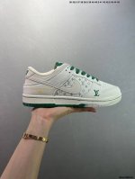 公司级Nk Dunk Low Retro “Diy高端定制” 低帮休闲运动板鞋 原装头层材料 用料绝不含糊 独家版型蒸餾加工帶來的是更好的视觉和脚感体验 清洁度