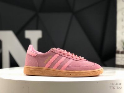 真标带半码 阿迪 Ad Gazelle Indoor Trainers 羚羊内训系列低帮复古百搭休闲运动德训风板鞋 Ji2654 90年代经典的复刻版！自60年