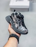 asicsasics V4 童鞋 asicsasics Gel Kahana Trv4户外旋转纽扣防滑徒步鞋机能跑鞋童鞋 亚瑟士最火爆的网红款儿童百搭跑步鞋炸街