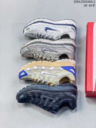 公司级Nike Initiator Running 耐克Ins 超火复古老爹跑鞋 纯原版本 耐克 P-6000老爹鞋Initiator 独家出货 独家私模 原鞋 - 点击图像关闭