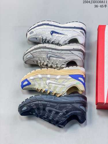 公司级Nike Initiator Running 耐克Ins 超火复古老爹跑鞋 纯原版本 耐克 P-6000老爹鞋Initiator 独家出货 独家私模 原鞋