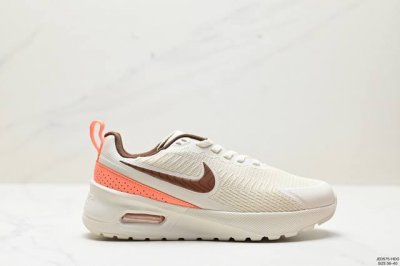 公司级nike Air Max Sold 舒适日常 耐磨透气 运动气垫鞋 货号:Dx3666- 尺码:36-40 Id:Jed575-Hdg
