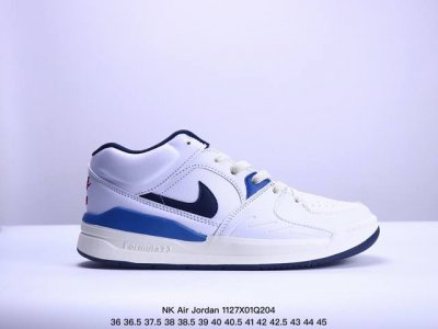 Nk Air Jordan Stadium 90 复古单品 模具数据档案开发制造 纯粹还原公司版型鞋型 公司正确鞋面纹路 中底formula 23缓震系统 原厂