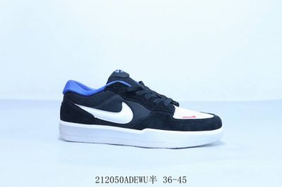 耐克 Nike Sb Force 58 街头篮球风运动板鞋 212050Adewu半 36-45