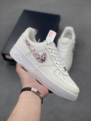 海外限量发售！公司级Nike Air Force 7 Low 空军一号 低帮 运动鞋 休闲鞋 折边针车 工艺难度大 原楦头原纸板 原装鞋盒 定制五金配件 内置全