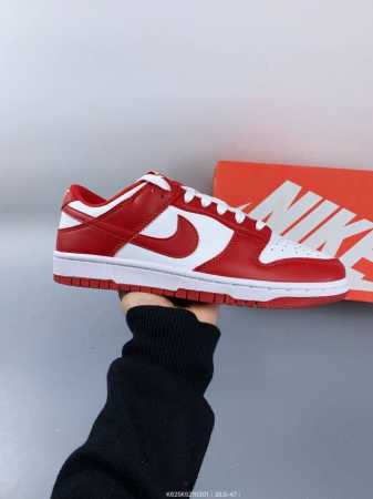 耐克 Nike Sb Dunk Low Pro 男女同款运动鞋复古板鞋 采用柔软皮革鞋面，经久耐穿，塑就如元年款 Dunk 般的复古质感 Size：如图 编码： - 点击图像关闭