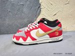 新品上市实拍 高端定制 公司级 Nike Sb Dunk Low 恐龙战队系列 霸王龙 配色 低帮休闲运动滑板板鞋 大厂纯原品质出货 纯正版型 定制鞋盒 皮料切